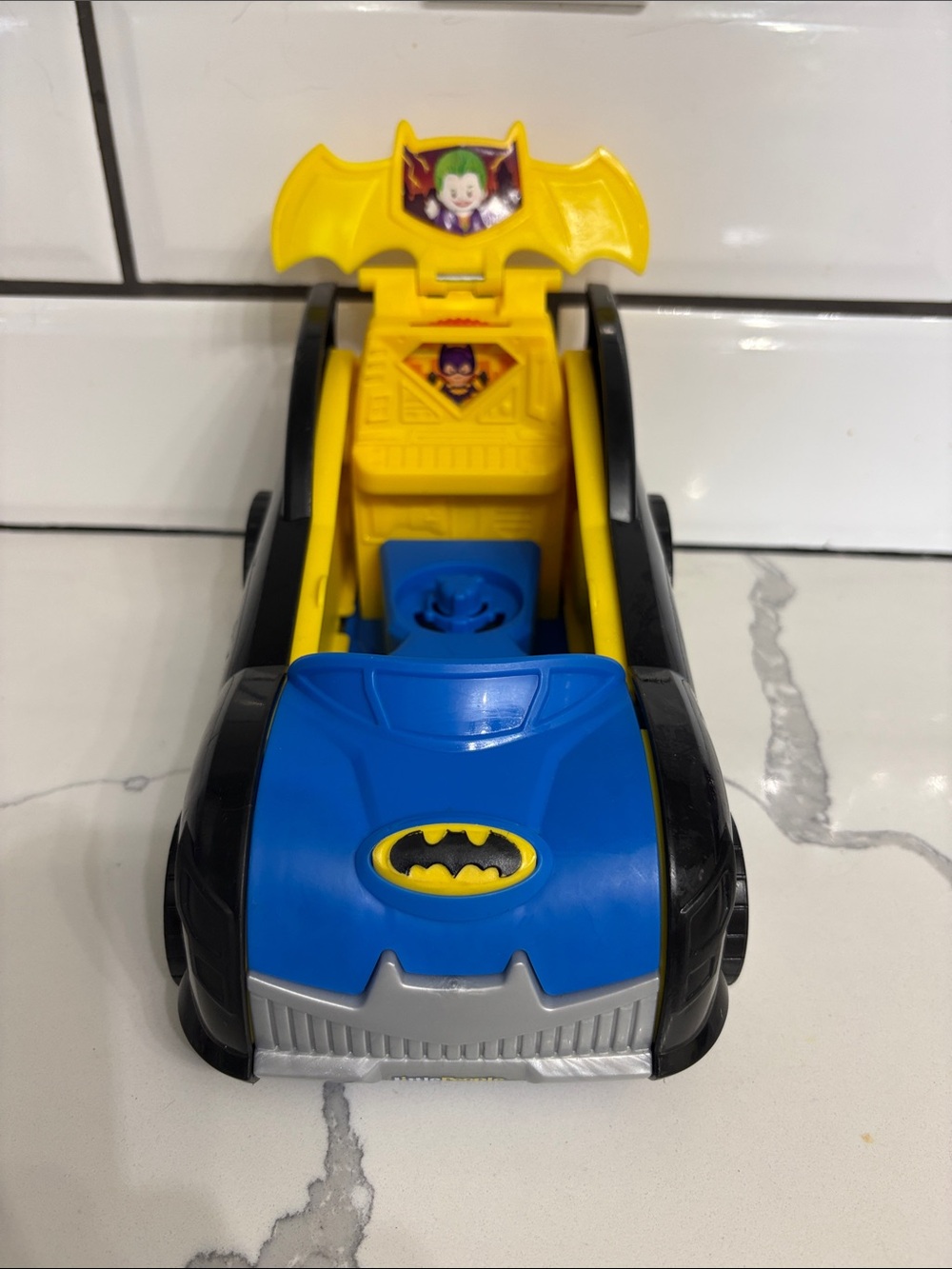 Little People Batmobile 2020